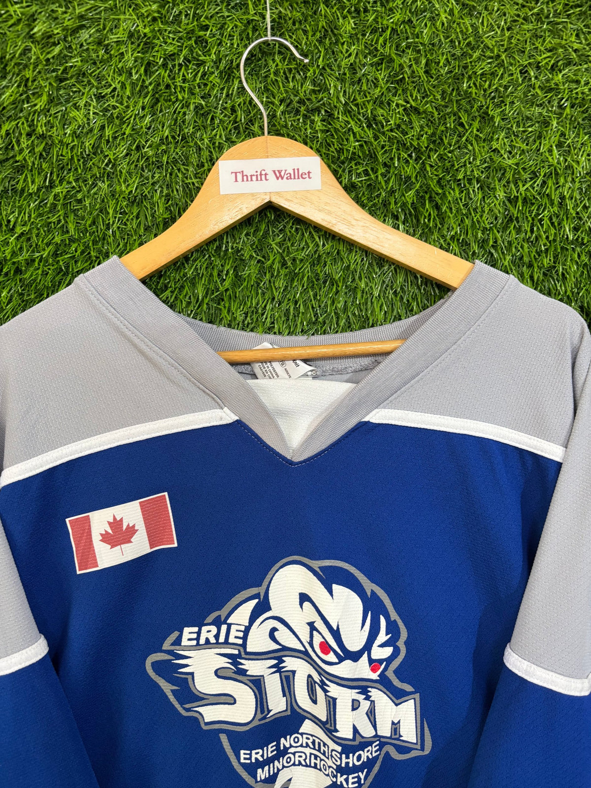Ice Hockey Jerseys Vintage Retro / Throwback Y2K - Tomek. 9