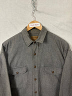 Flannel Shirt Vintage Streetwear - St John Bay