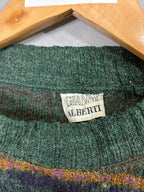 Cardigan Vintage Winter Wear - Gianni Albert