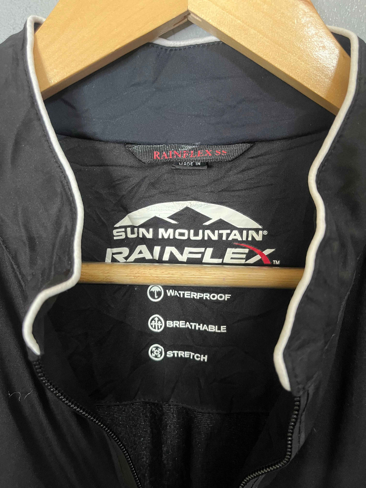 NFL Vintage Streetwear Oversized Sun Mountain