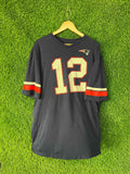 NFL Vintage Streetwear Brady 12