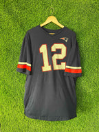 NFL Vintage Streetwear Brady 12