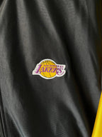 Half Sleeve Jerseys Vintage Retro / Throwback Lakers