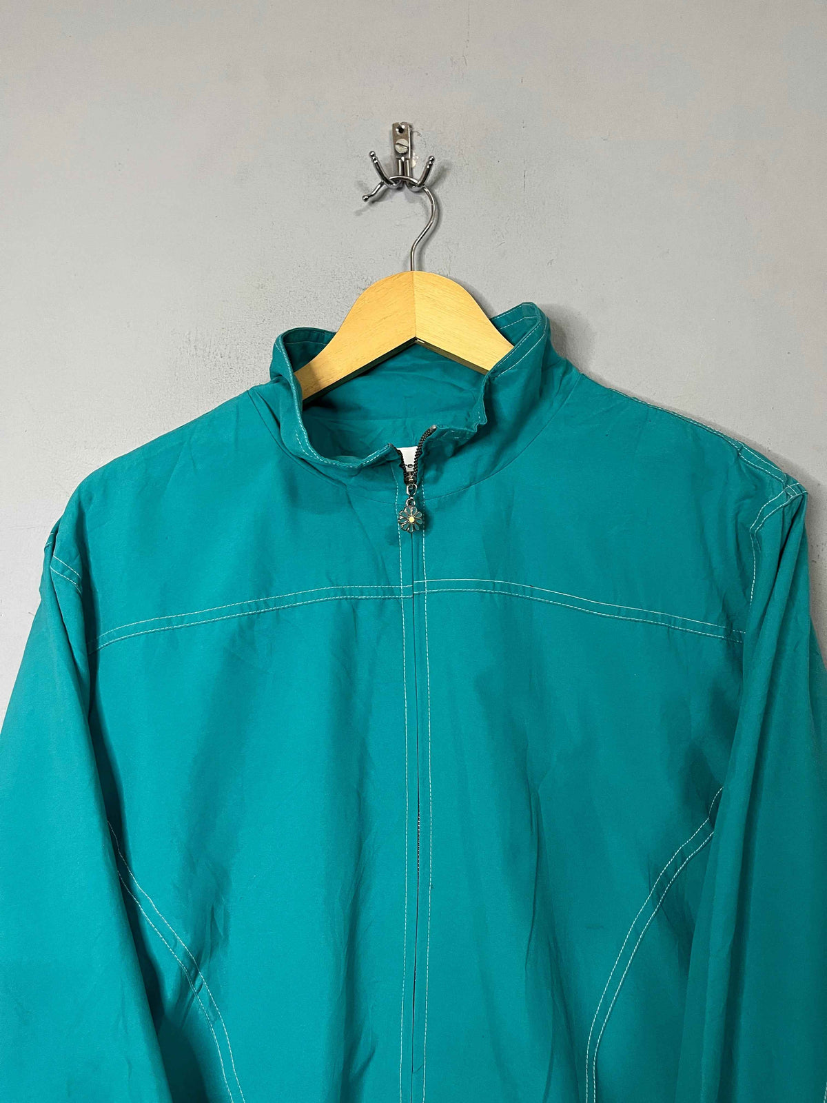 Windbreakers Vintage Streetwear Oversized Alfred dunner