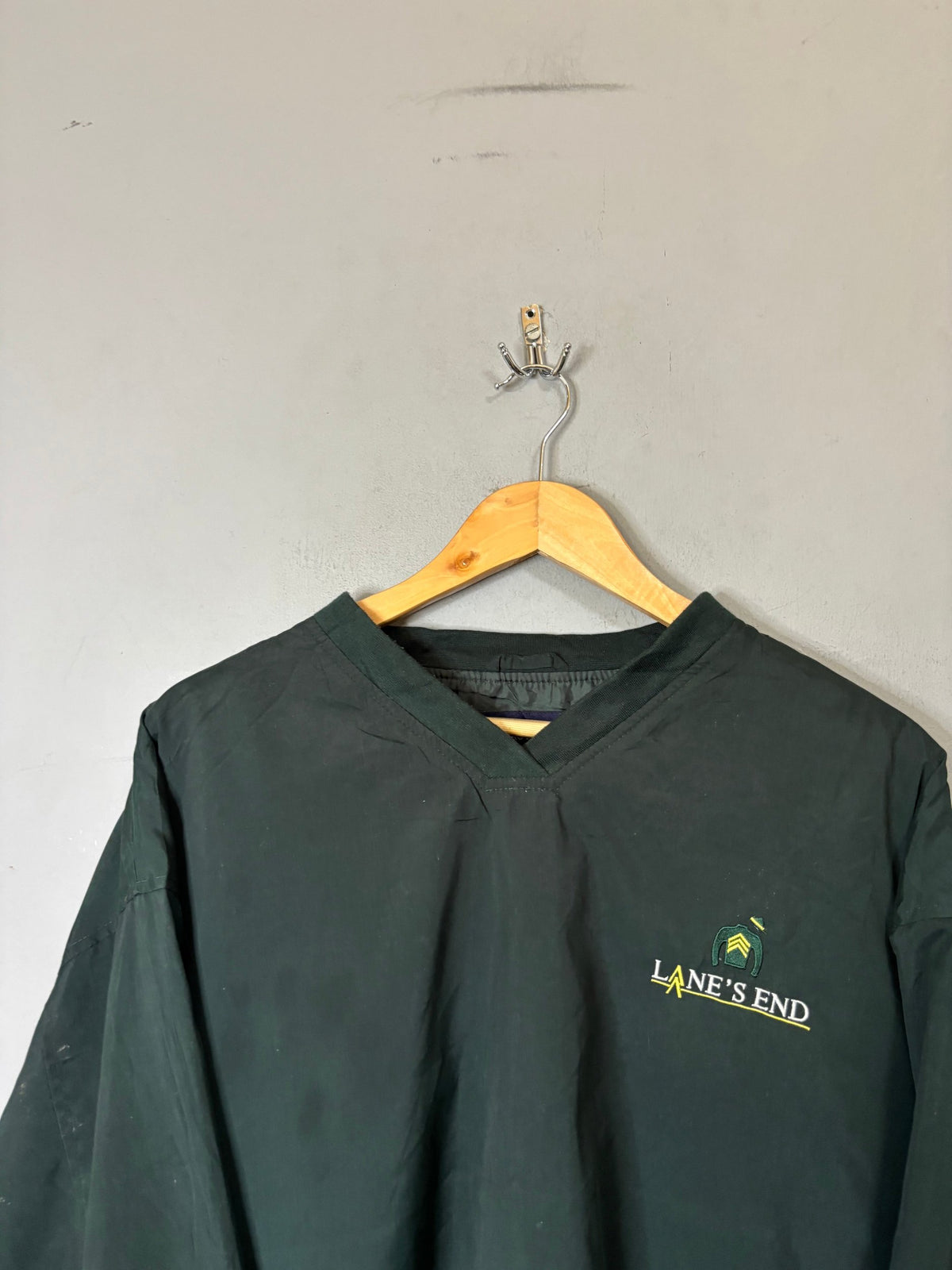 Windbreakers Vintage Streetwear Oversized Port authority