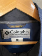 Windbreakers Vintage Streetwear Oversized Columbia