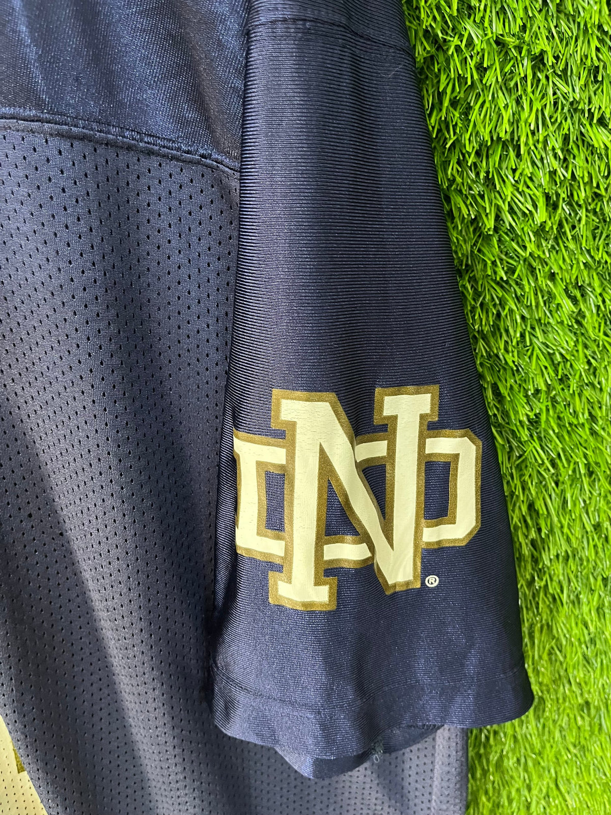 Half Sleeve Jerseys Vintage Streetwear Irish 4