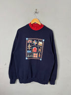 Sweatshirts Vintage Streetwear Santee