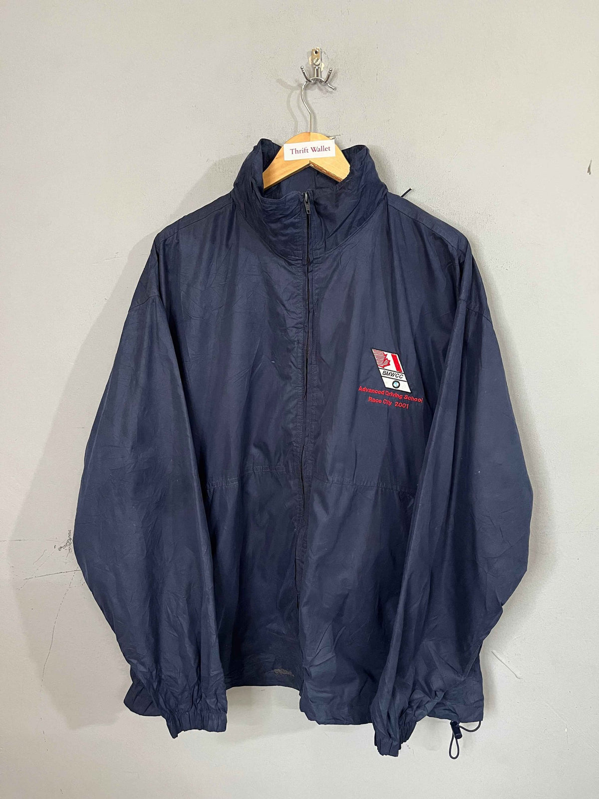 Jacket Vintage Retro / Throwback Sumaggo