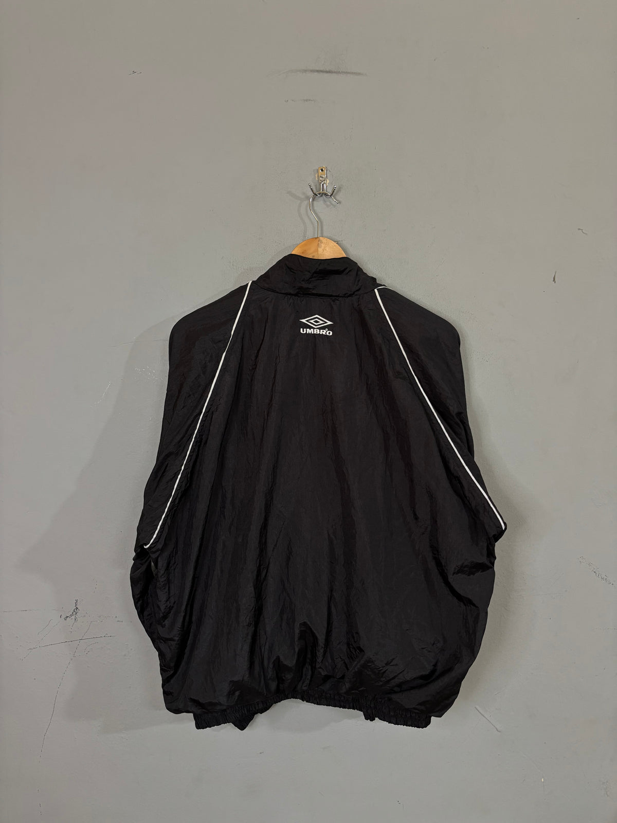 Windbreakers Vintage Streetwear Umbro