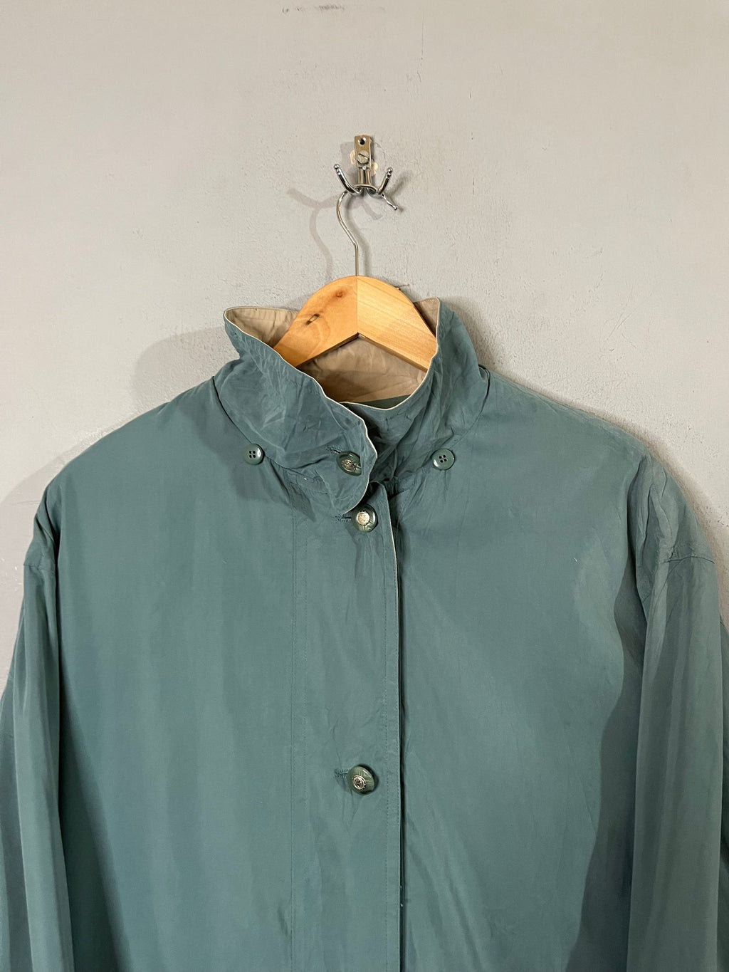 Windbreakers Vintage Streetwear Braetan