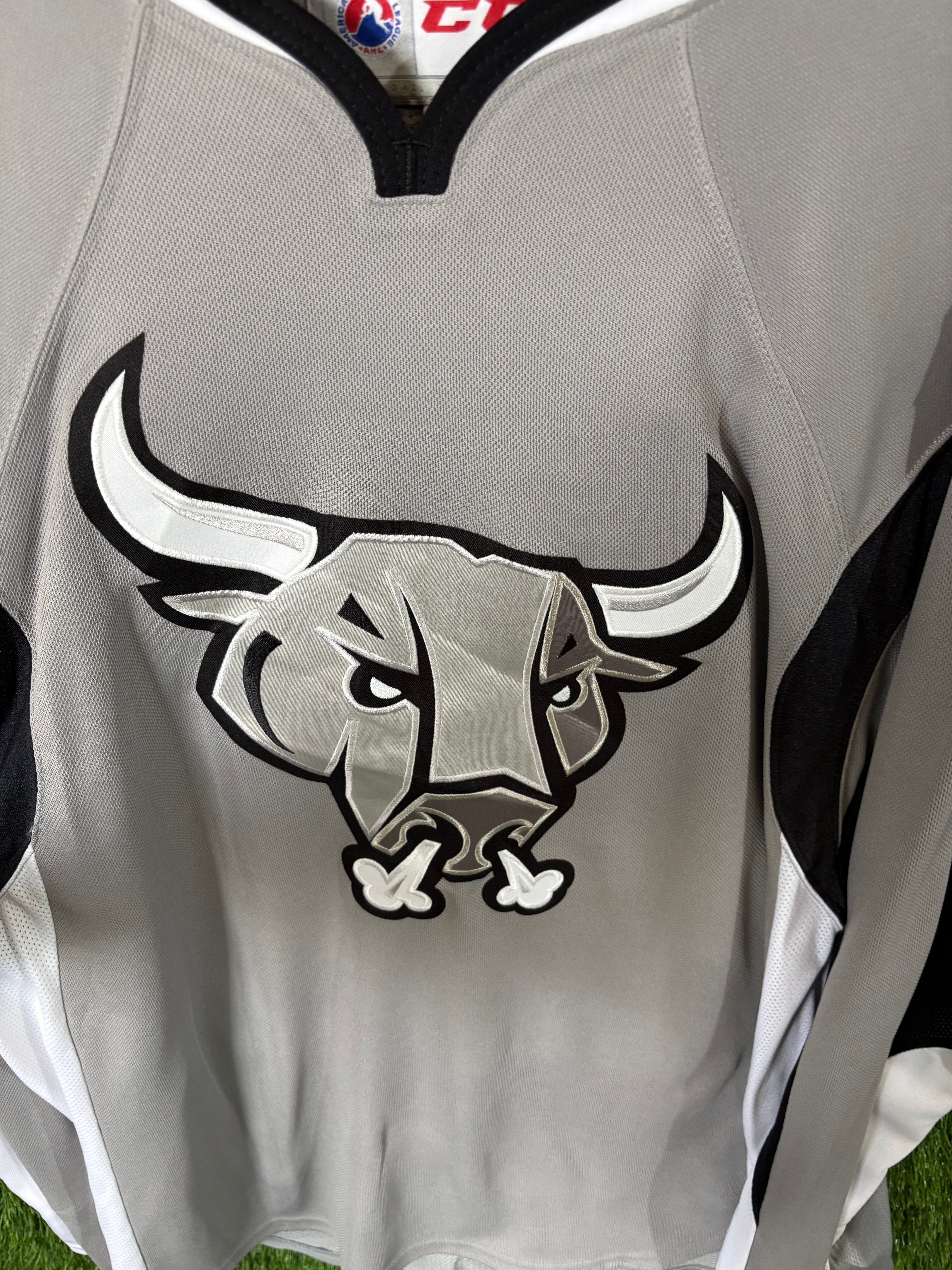 Ice Hockey Jerseys Vintage Streetwear Shot boy 1