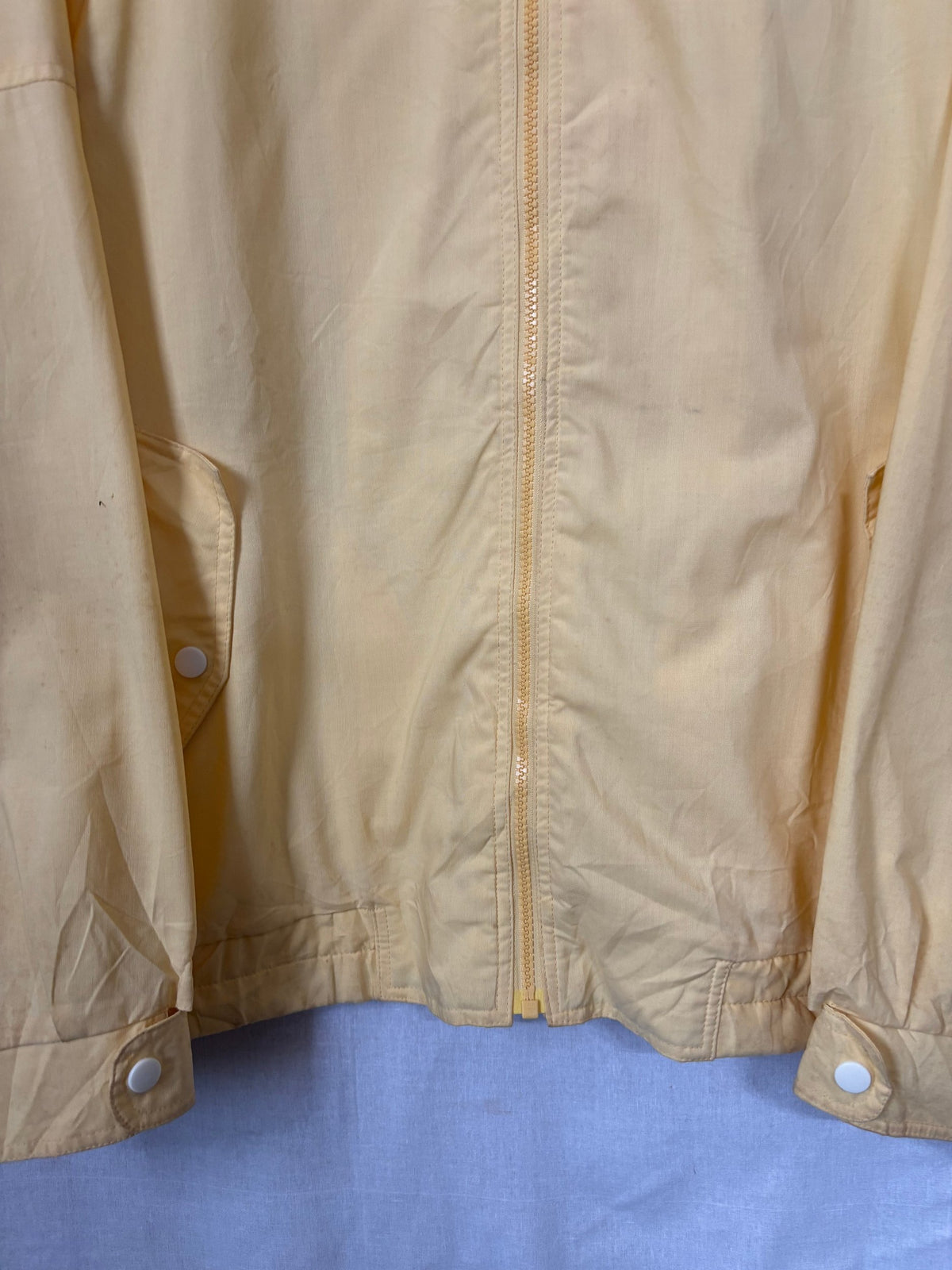 Jacket Vintage Streetwear Barry Dolan