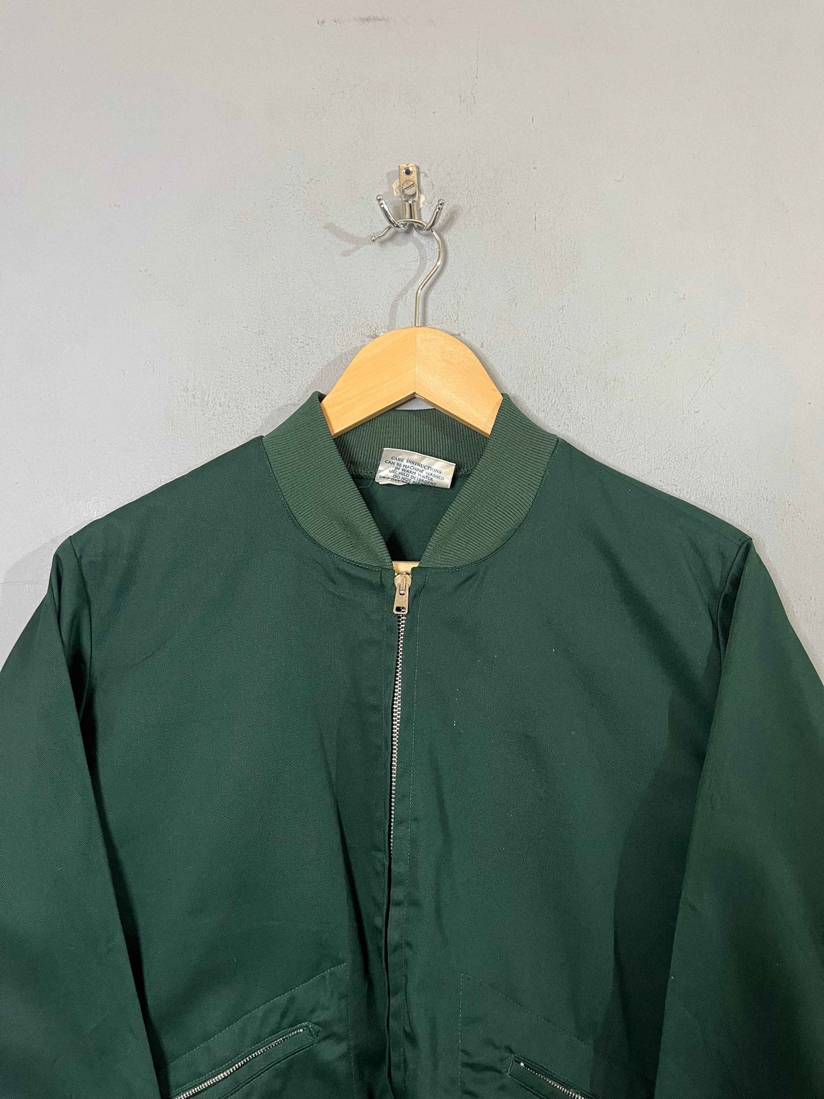 Jacket Vintage Streetwear Oversized Midford