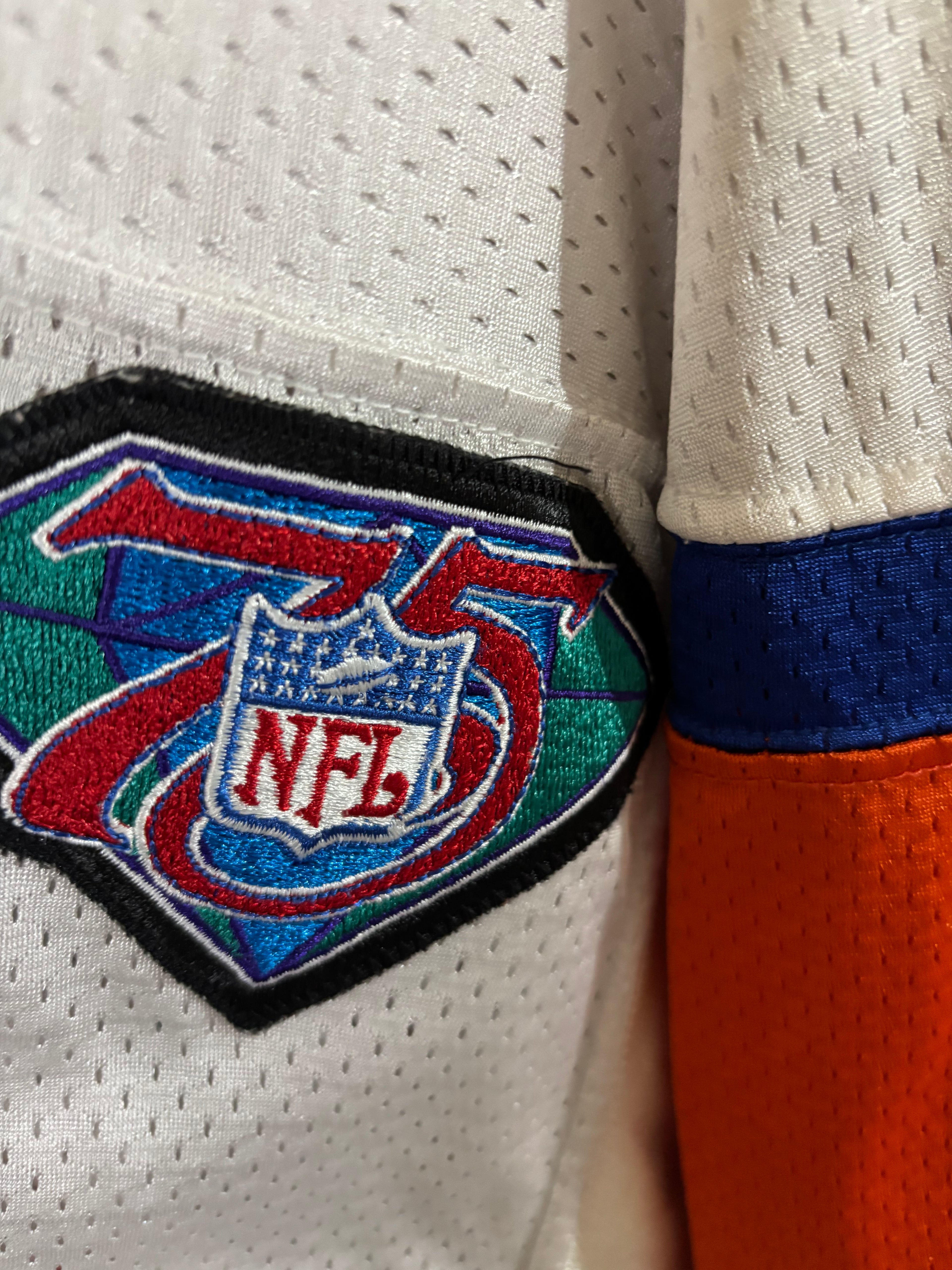 Half Sleeve Jerseys Vintage Streetwear Elway