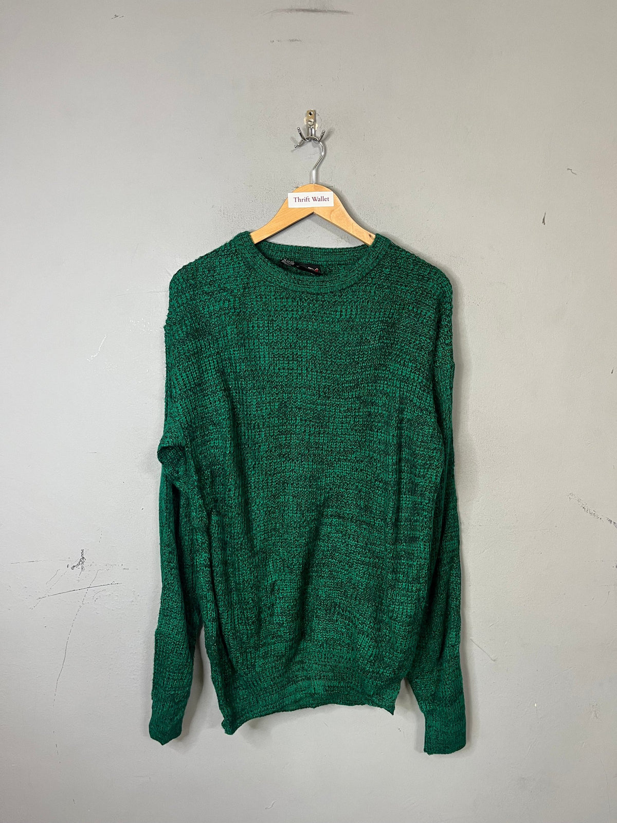 Cardigan Vintage Oversized - Colore