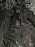 Leather Jackets Oversized Vintage Adler