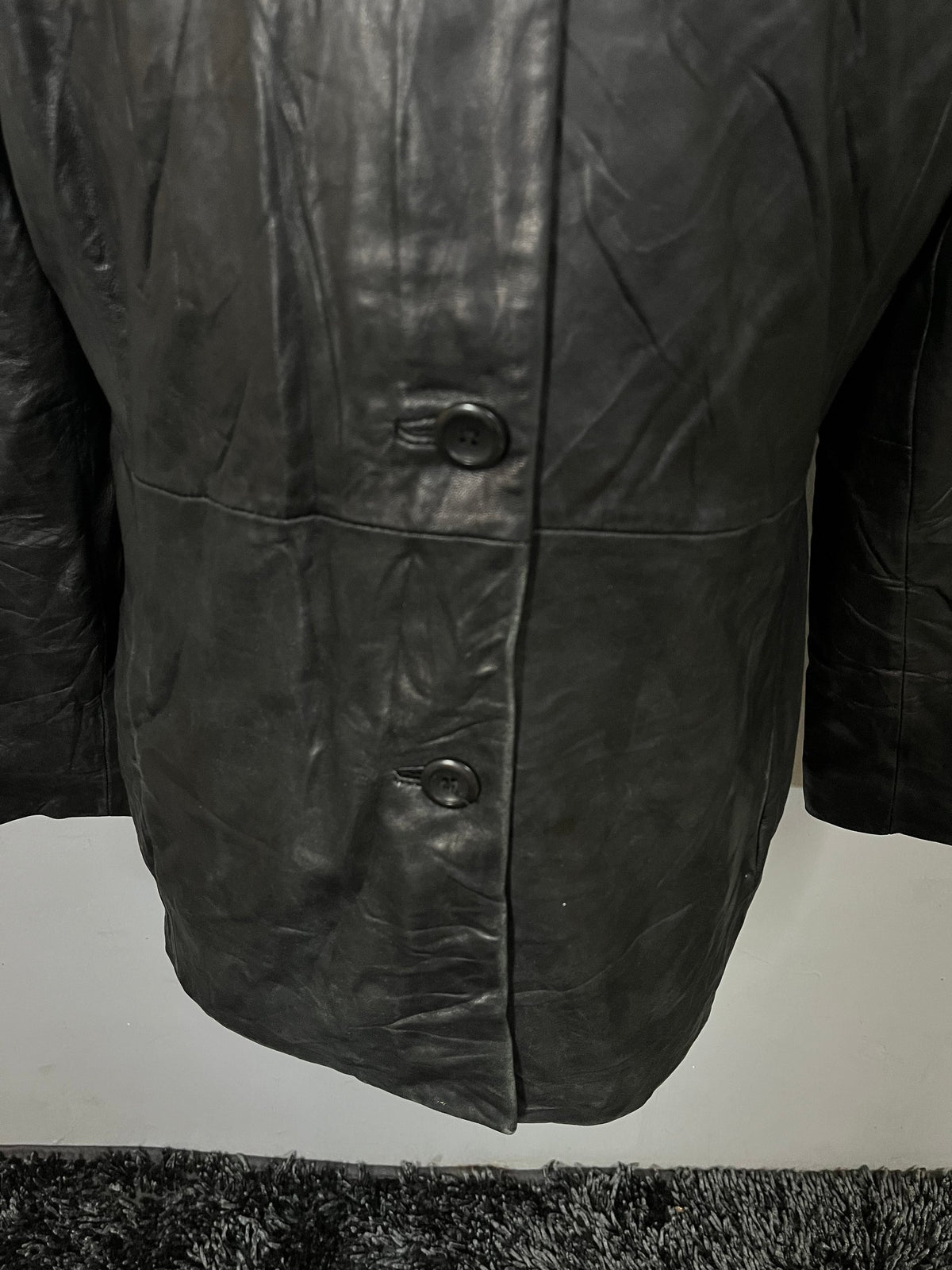 Leather Jackets Oversized Streetwear 346 Brooks Brothers