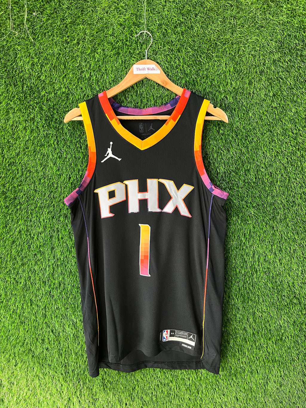 Basketball Jerseys Vintage Retro / Throwback Booker 1