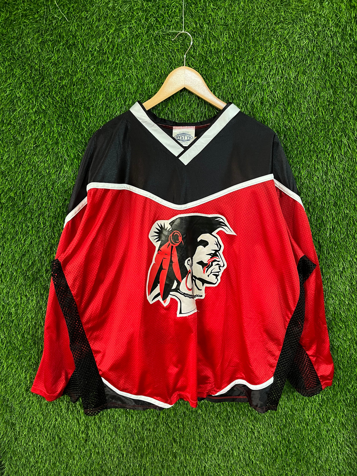 Ice Hockey Jerseys Vintage Streetwear Hystyke22