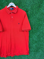 T shirt Vintage Retro / Throwback Streetwear - Polo By Ralph Lauren