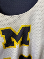 Sleeveless Jersey Vintage Streetwear Wolverines 12