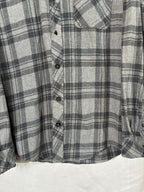 Flannel Shirt Vintage Streetwear KOLBY