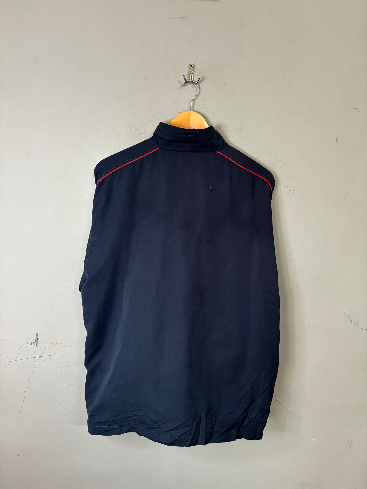Windbreakers Vintage Streetwear Prince