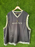 Sleeveless Jersey Vintage Streetwear Shaq