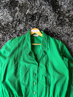 Jacket Vintage Streetwear Oversized - Cristin steves