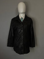 Leather Jackets Oversized Vintage Adler