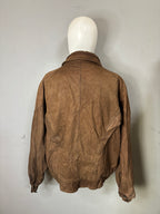 Leather Jackets Oversized Adventure Bound