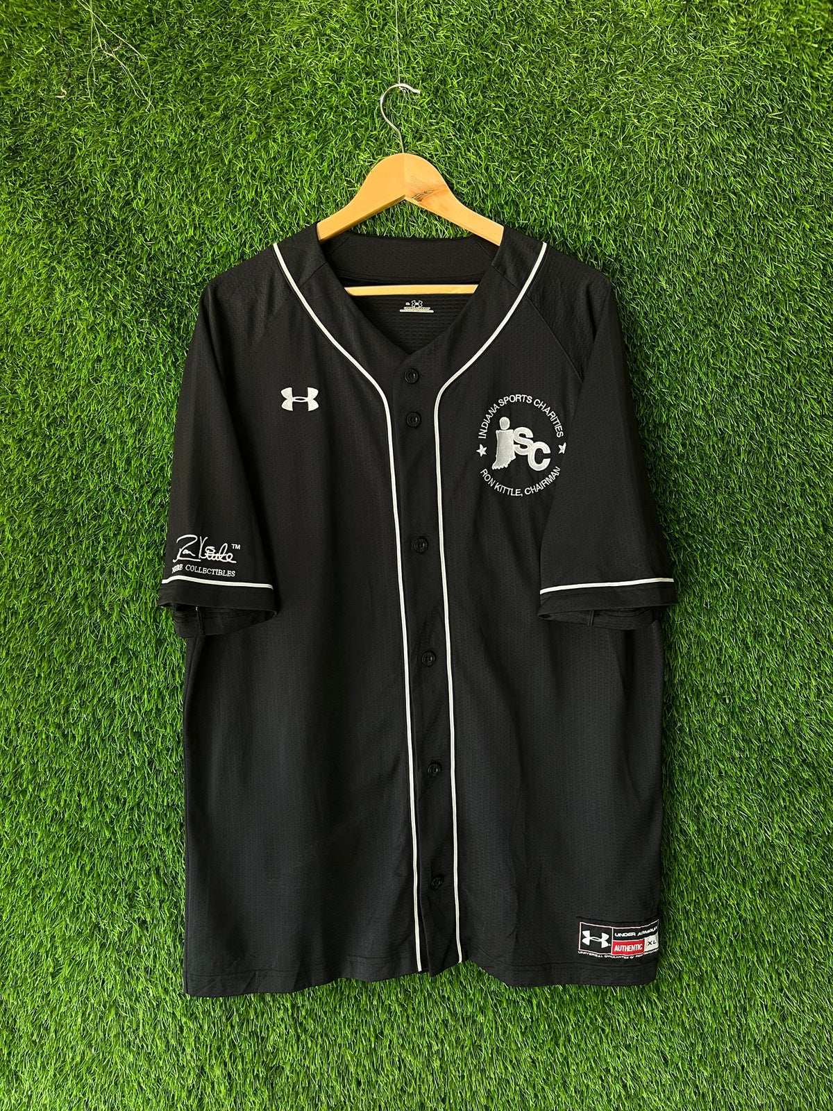 Baseball Jerseys Vintage Retro / Throwback Indiana Sports Charities