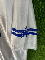 Half Sleeve Jerseys Oversized Distressed Romo 9