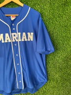 Baseball Jerseys Vintage Streetwear Oversized - Marian