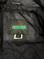 Leather Jackets Oversized Peerless