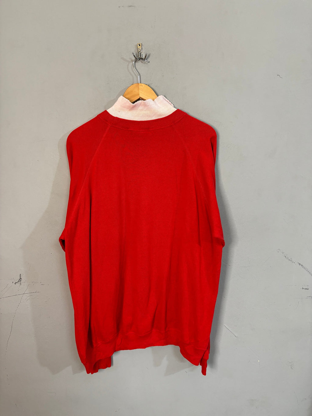 Sweatshirts Vintage Streetwear Hanes