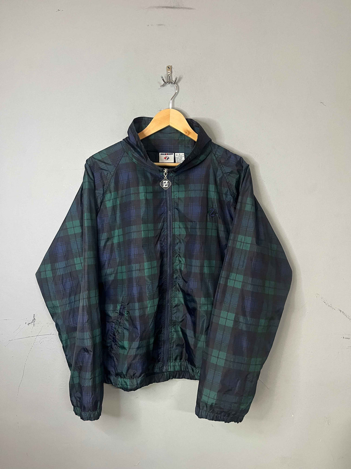 Windbreakers Vintage Streetwear Jeerzees