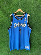Basketball Jerseys Vintage Retro / Throwback Orlando