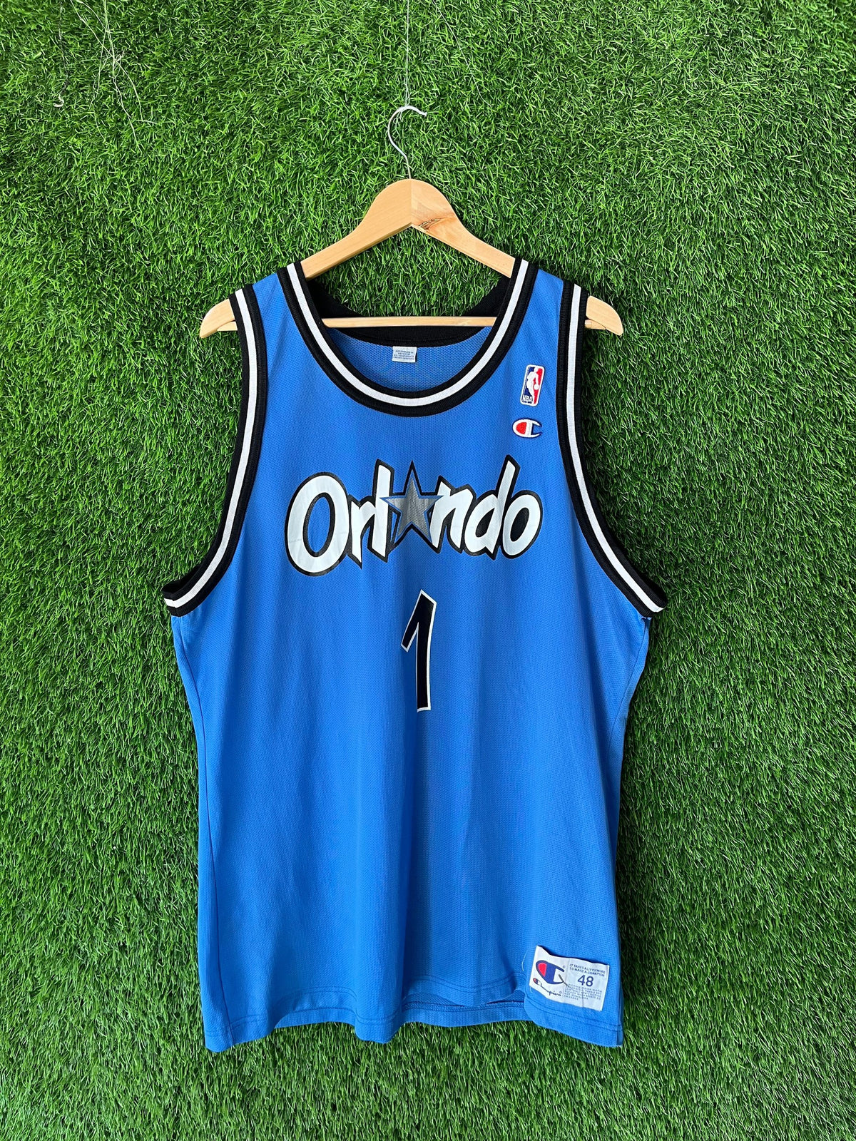 Basketball Jerseys Vintage Retro / Throwback Orlando