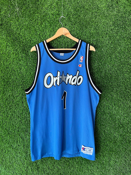 Basketball Jerseys Vintage Retro / Throwback Orlando