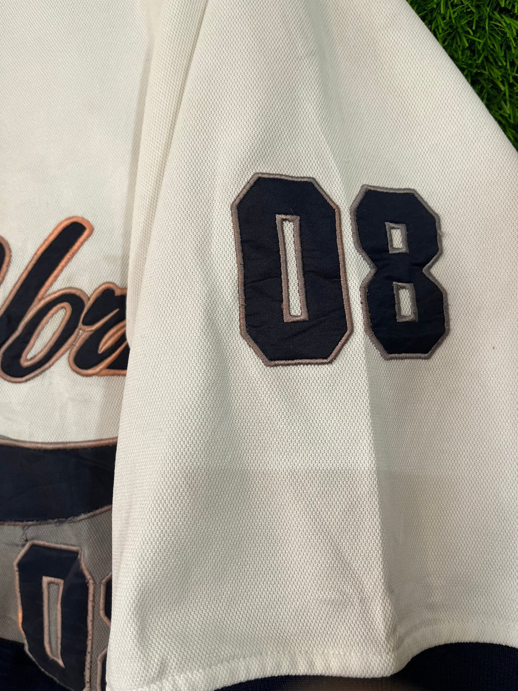 Ice Hockey Jerseys Vintage Retro / Throwback Y2K - New York 08