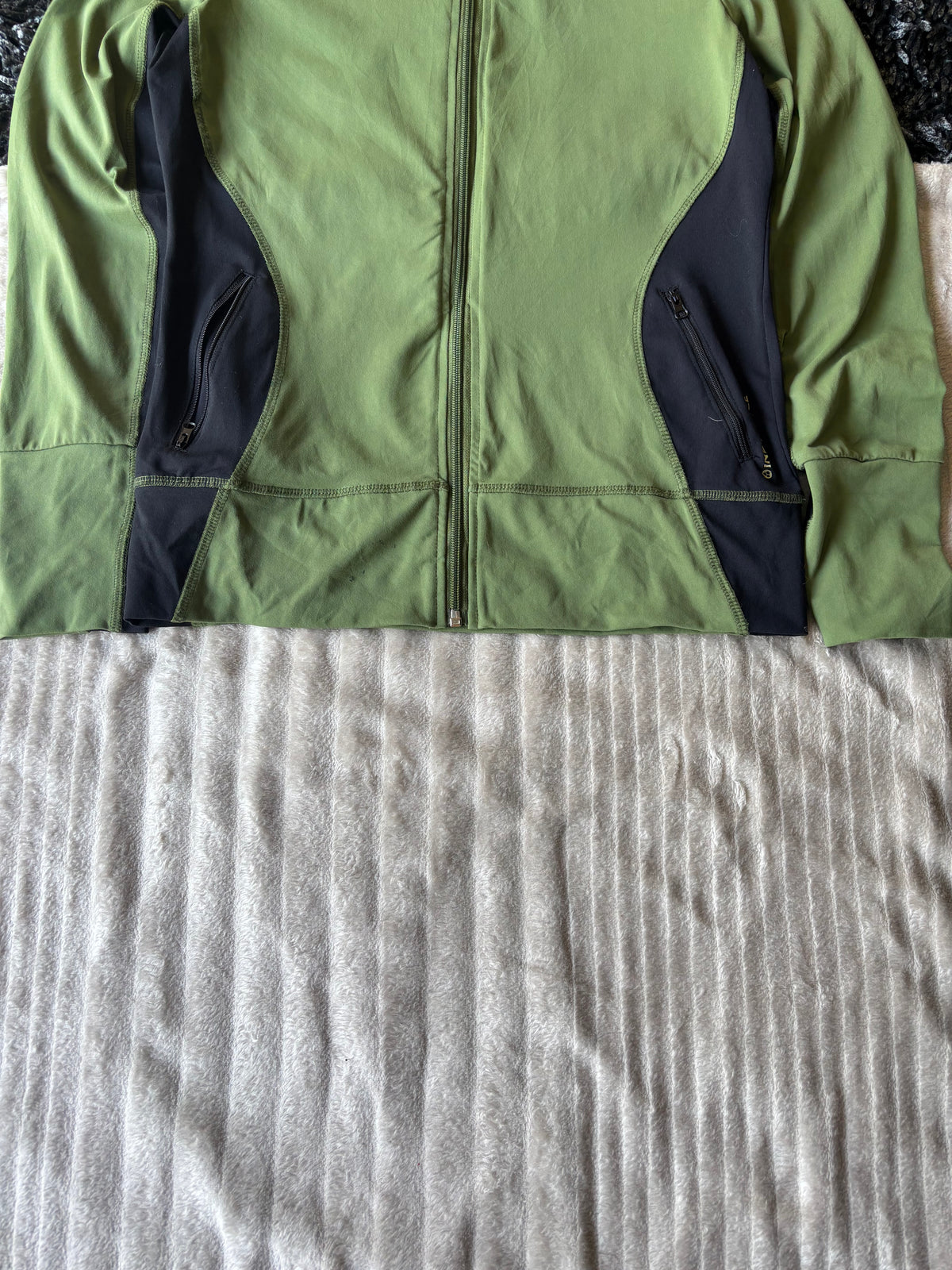 Jacket Vintage Streetwear Oversized - Imbalance