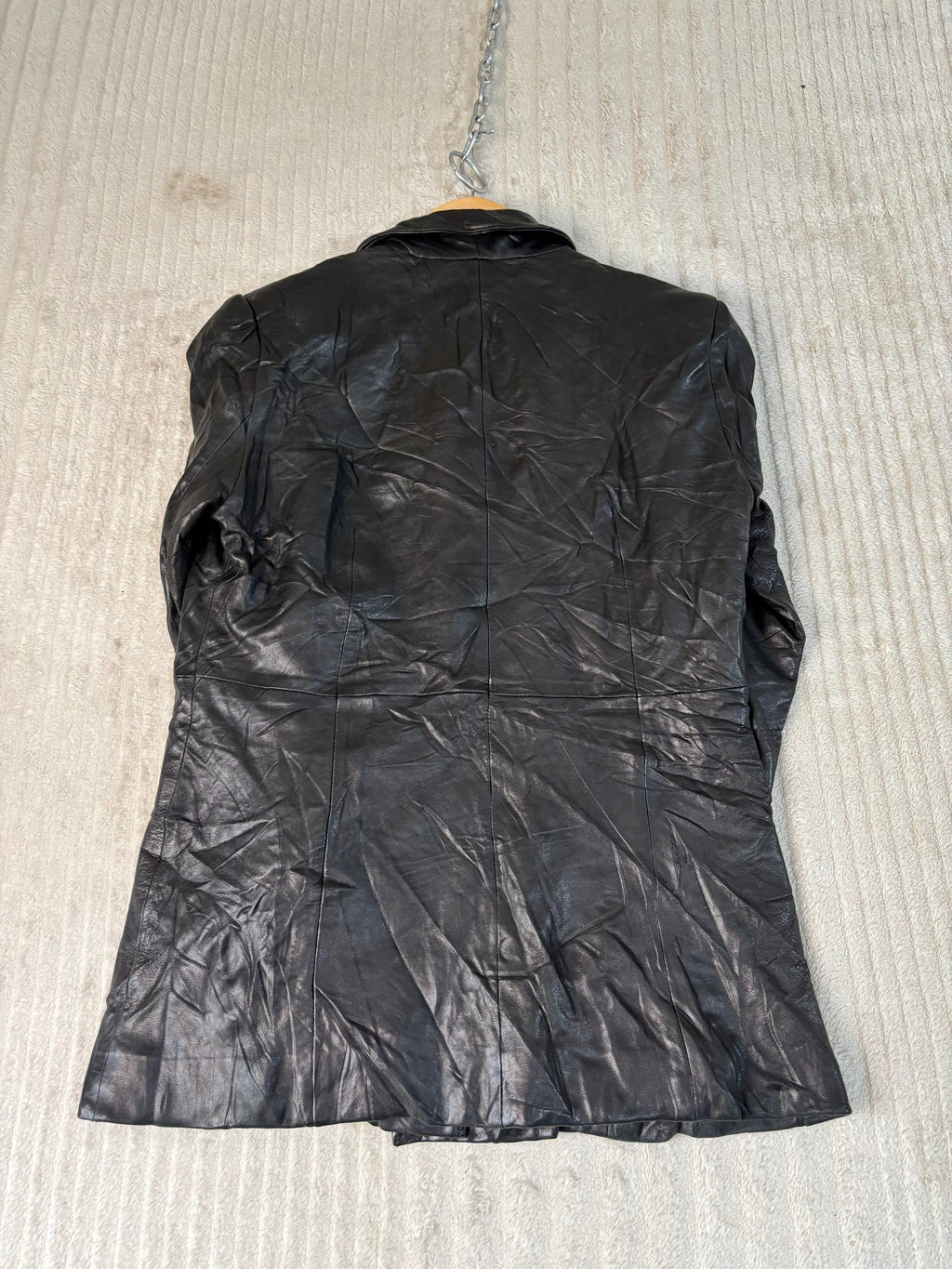 Leather Jackets Vintage Streetwear - Preview
