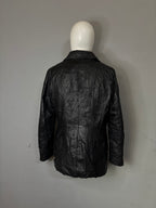 Leather Jackets Vintage Streetwear George