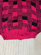 Cardigan Vintage Streetwear Oversized - Francois Nicoli