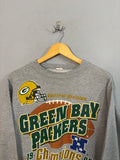 Sweatshirts Vintage Streetwear Green Bay Packers