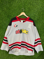 Ice Hockey Jerseys Vintage Streetwear Canada Atom