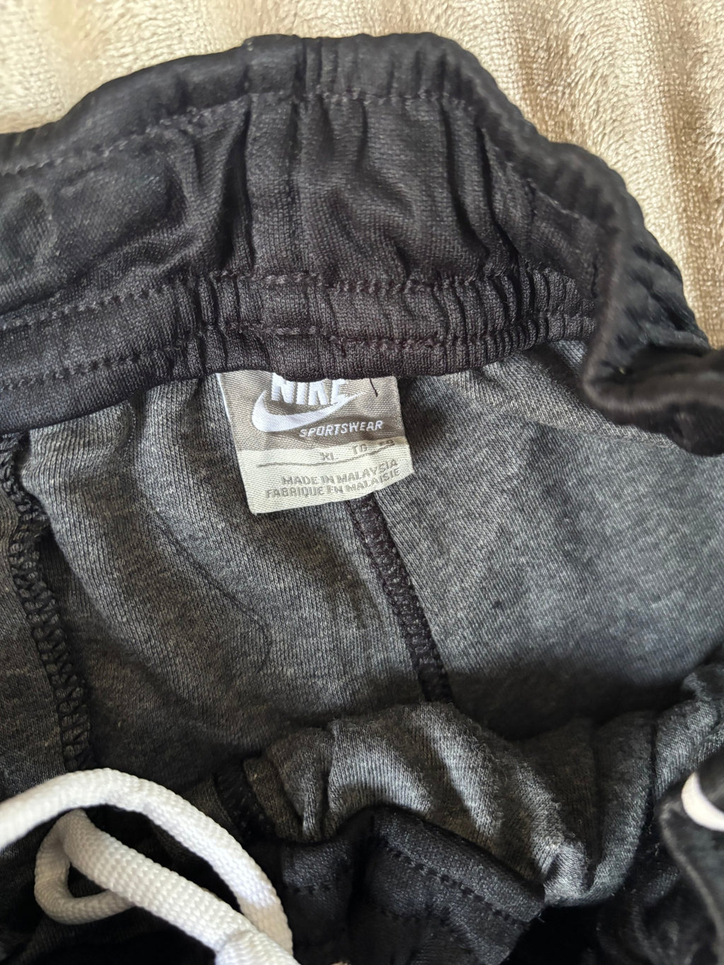 Track Pants Vintage Streetwear - Nike