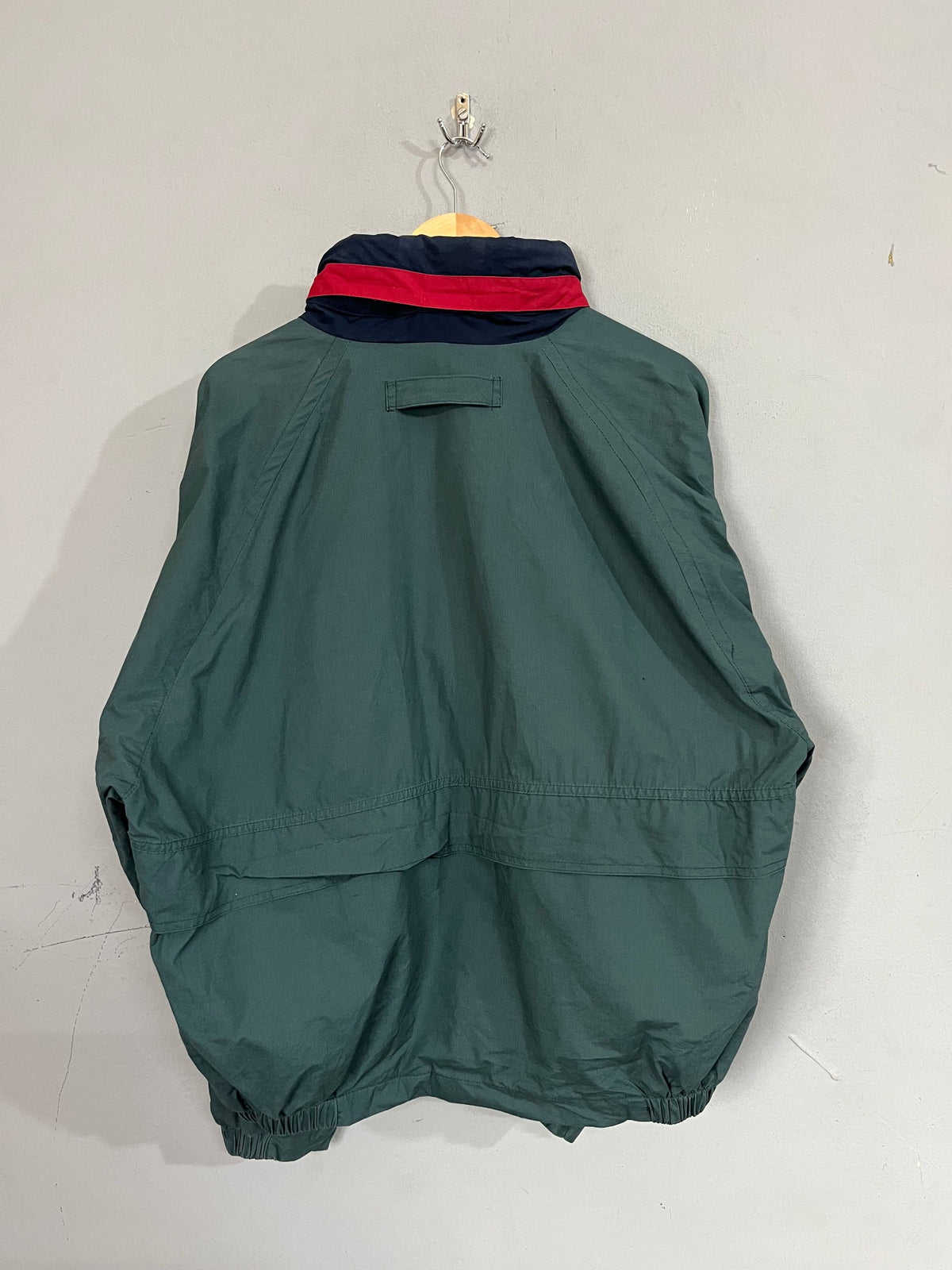Jacket Vintage Streetwear Oversized Hc